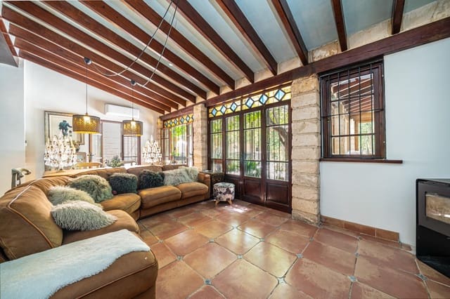 4 slaapkamer Appartement te koop in Arxiduc, Palma de Mallorca met zwembad garage - € 885.000 (Ref: 9965393)