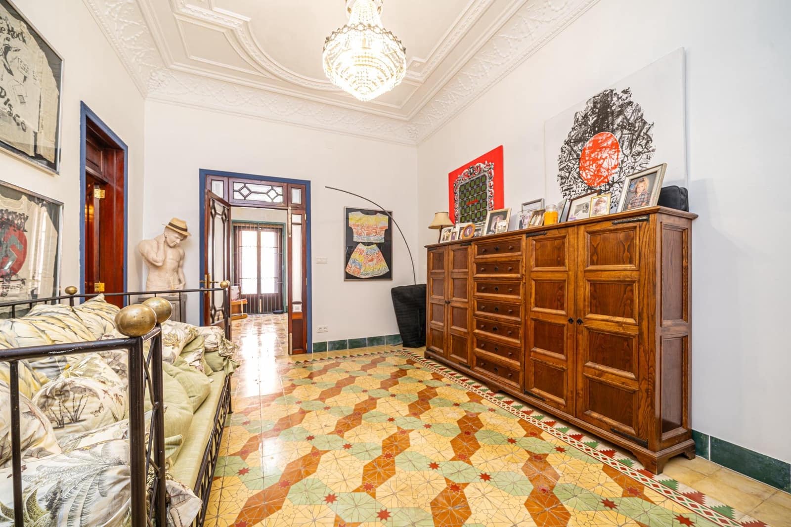 4 chambre Appartement à vendre à Palma de Mallorca avec piscine garage - 885 000 € (Ref: 9965393)