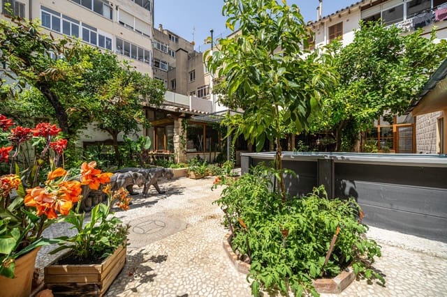 4 slaapkamer Appartement te koop in Arxiduc, Palma de Mallorca met zwembad garage - € 885.000 (Ref: 9965393)