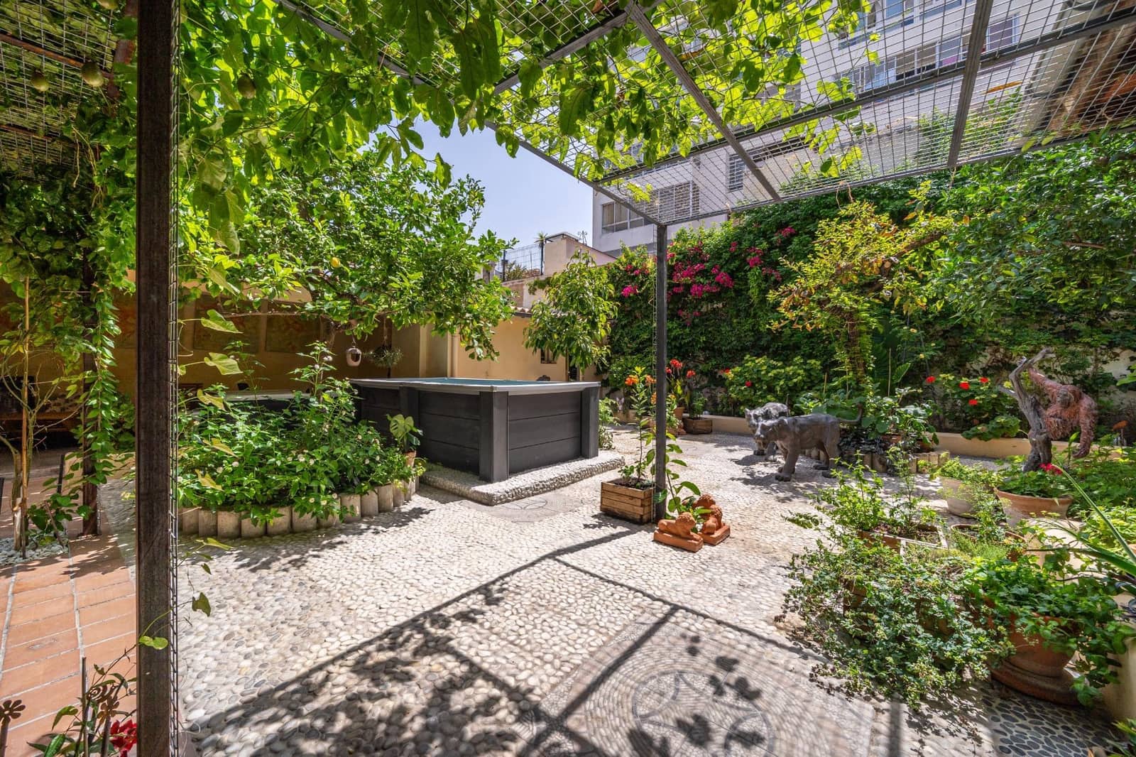 4 chambre Appartement à vendre à Palma de Mallorca avec piscine garage - 885 000 € (Ref: 9965393)
