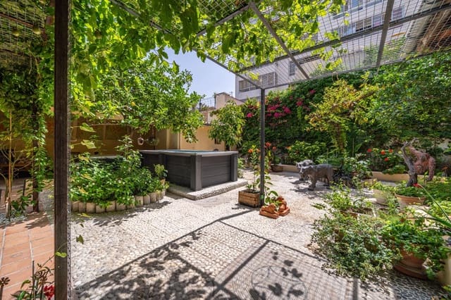 4 slaapkamer Appartement te koop in Arxiduc, Palma de Mallorca met zwembad garage - € 885.000 (Ref: 9965393)