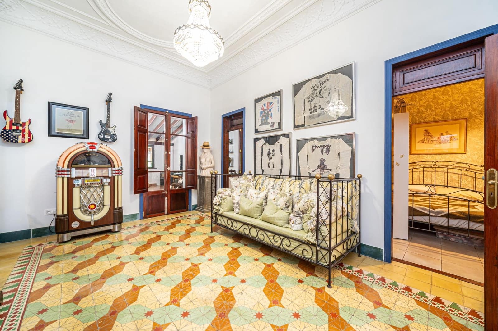 4 chambre Appartement à vendre à Palma de Mallorca avec piscine garage - 885 000 € (Ref: 9965393)