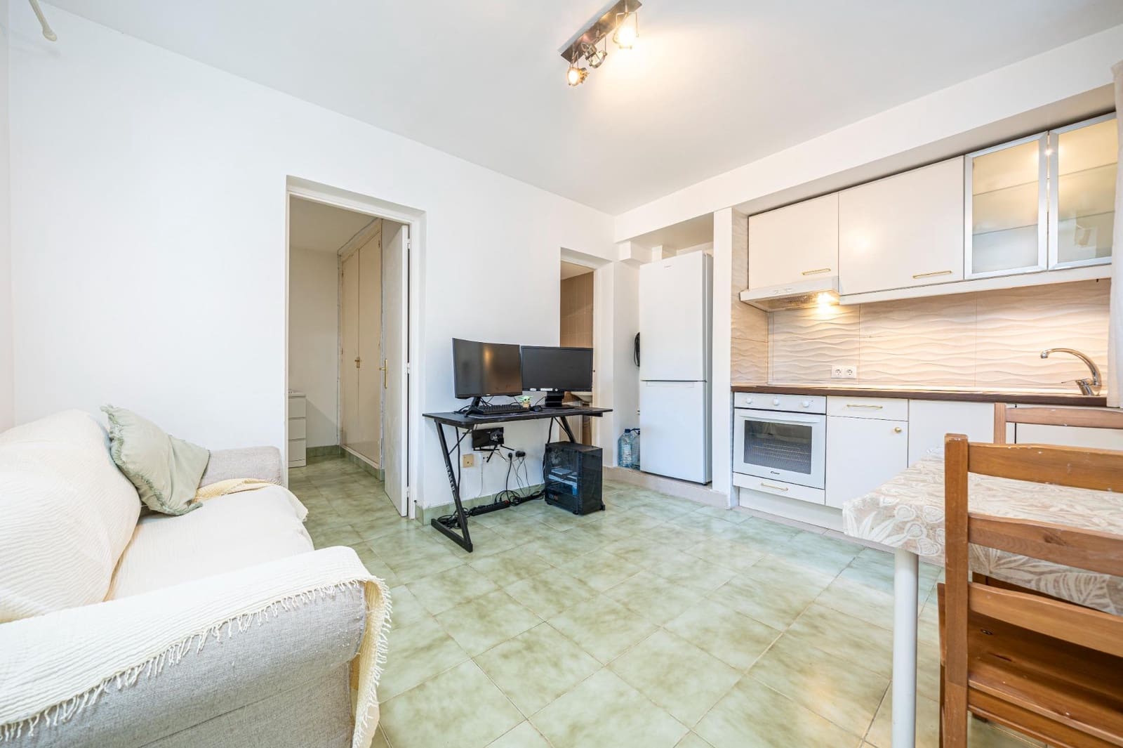 1 sypialnia Apartament na sprzedaż w Santa Ponsa z basenem - 199 900 € (Ref: 9965394)