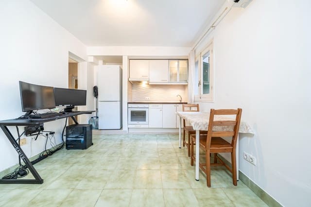 Apartamento de 1 habitación en Santa Ponsa, Calvià en venta con piscina - 199.900 € (Ref: 9965394)