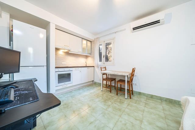 Apartamento de 1 habitación en Santa Ponsa, Calvià en venta con piscina - 199.900 € (Ref: 9965394)