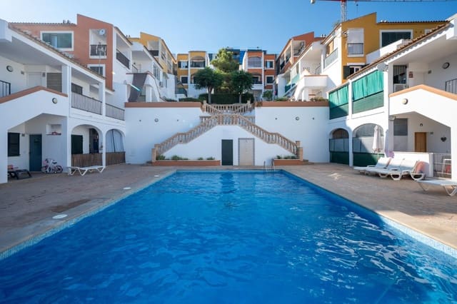 Apartamento de 1 habitación en Santa Ponsa, Calvià en venta con piscina - 199.900 € (Ref: 9965394)