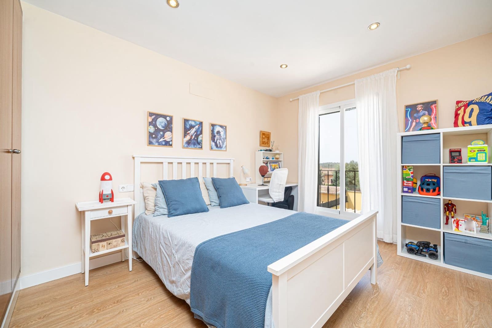 3 soverom Rekkehus til salgs i Vilafranca de Bonany med svømmebasseng - € 480 000 (Ref: 9978996)