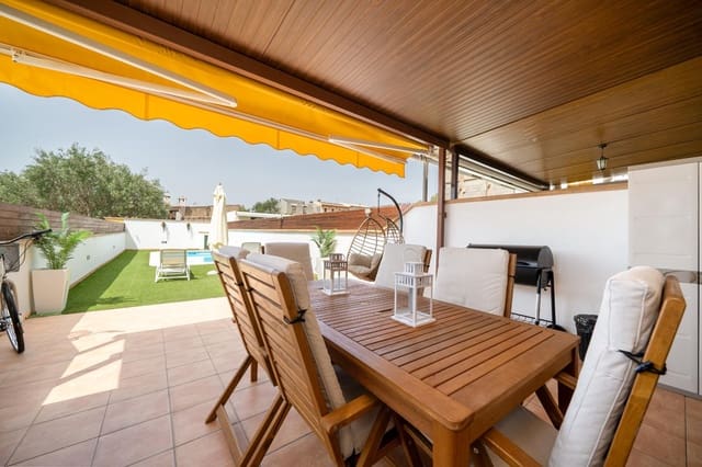3 soverom Rekkehus til salgs i Vilafranca de Bonany med svømmebasseng - € 480 000 (Ref: 9978996)