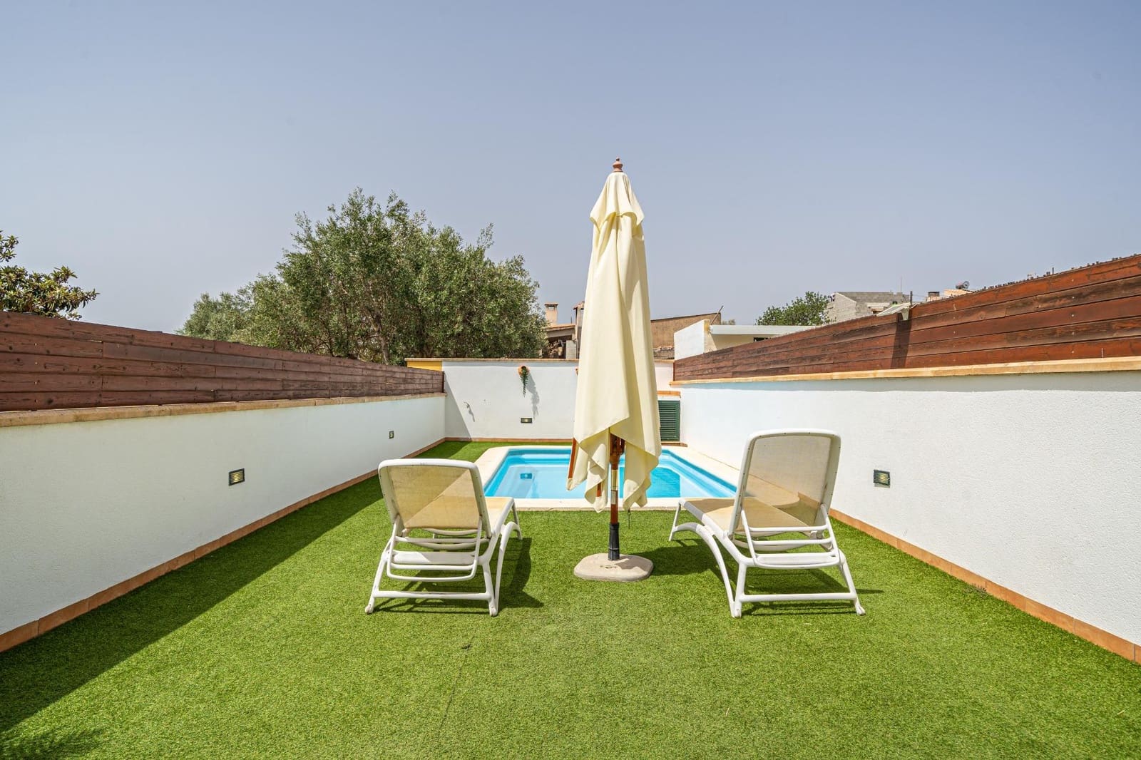 3 soverom Rekkehus til salgs i Vilafranca de Bonany med svømmebasseng - € 480 000 (Ref: 9978996)
