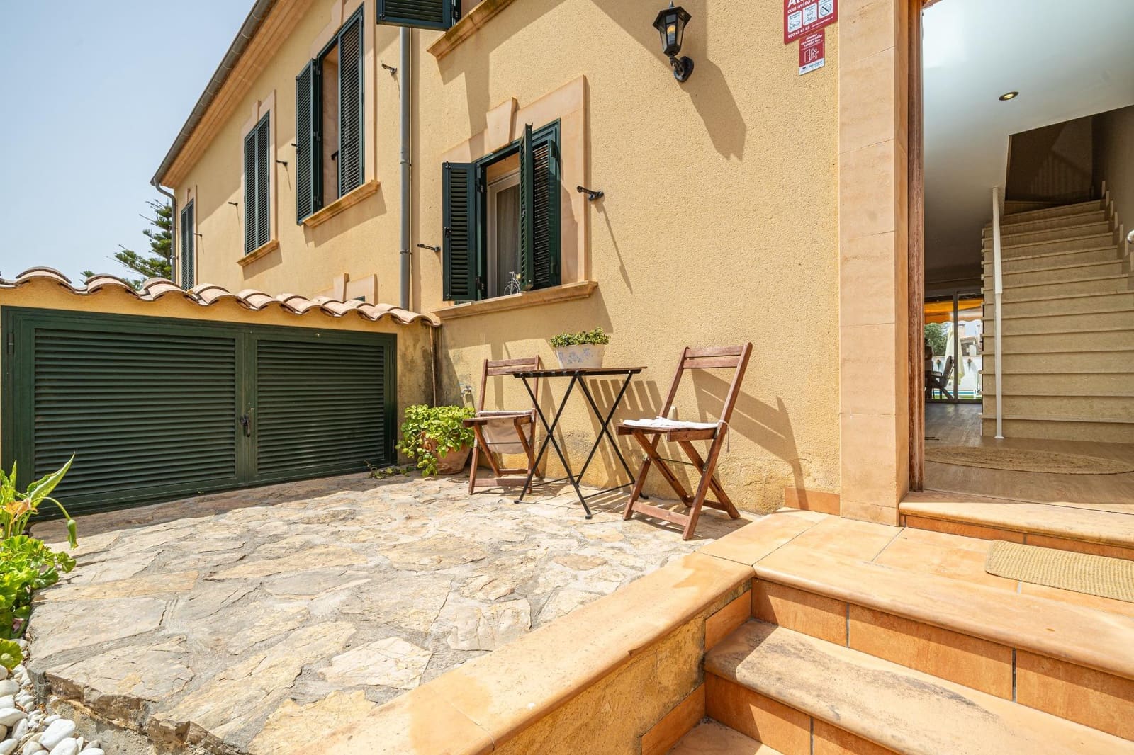 3 soverom Rekkehus til salgs i Vilafranca de Bonany med svømmebasseng - € 480 000 (Ref: 9978996)