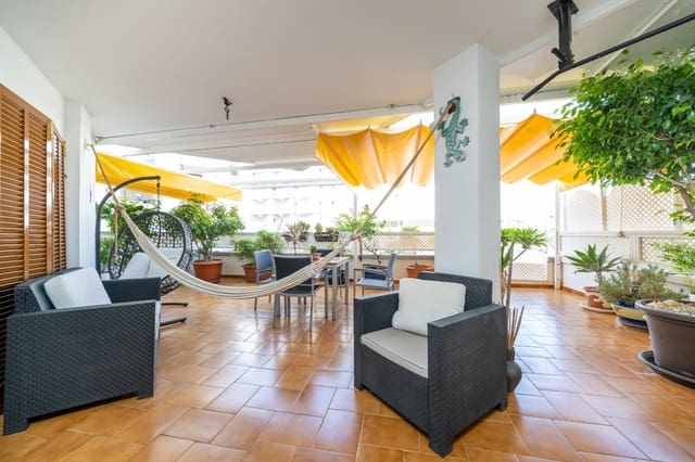 3 bedroom Flat for sale in Santa Ponsa, Calvià - € 590,000 (Ref: 9997210)