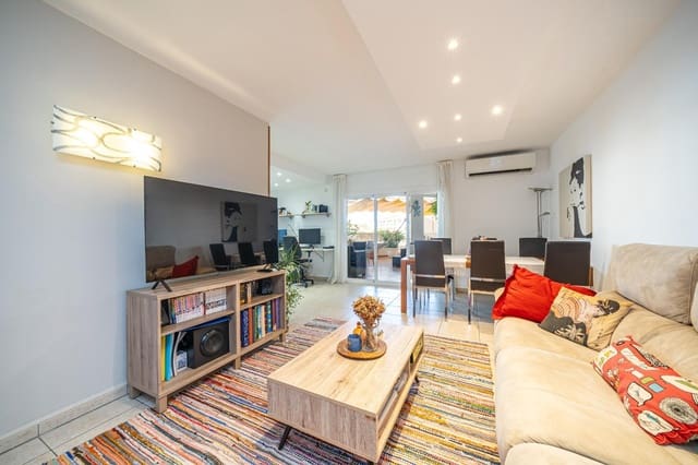 3 bedroom Flat for sale in Santa Ponsa, Calvià - € 590,000 (Ref: 9997210)