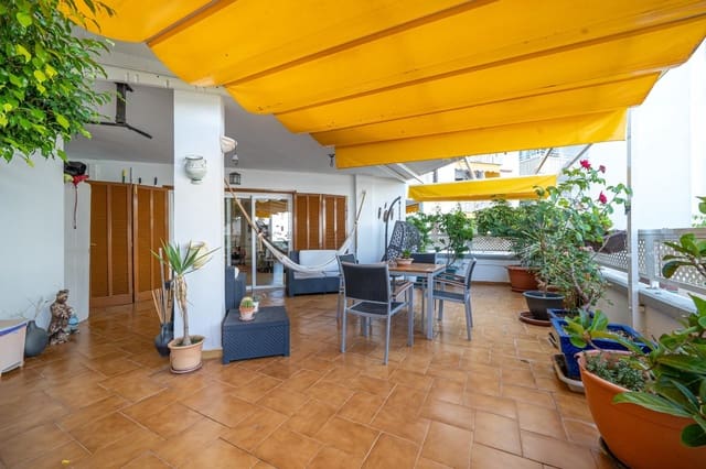 3 bedroom Flat for sale in Santa Ponsa, Calvià - € 590,000 (Ref: 9997210)
