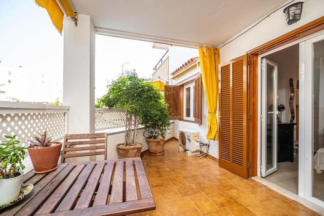 3 bedroom Flat for sale in Santa Ponsa, Calvià - € 590,000 (Ref: 9997210)