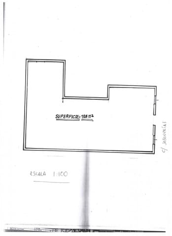 Komercyjne do wynajęcia w Kartagena - 1 500 € (Ref: 10004276)