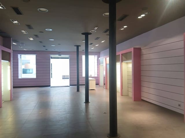 Komercyjne do wynajęcia w Kartagena - 1 500 € (Ref: 10004276)