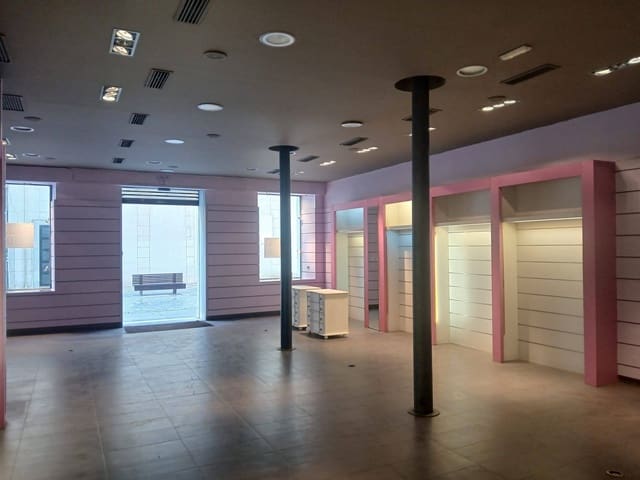 Komercyjne do wynajęcia w Kartagena - 1 500 € (Ref: 10004276)