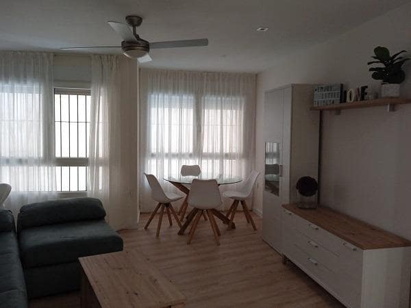 1 Zimmer Wohnung zu vermieten in Cartagena - 775 € (Ref: 10004277)