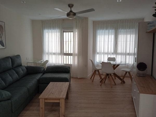 1 Zimmer Wohnung zu vermieten in Cartagena - 775 € (Ref: 10004277)