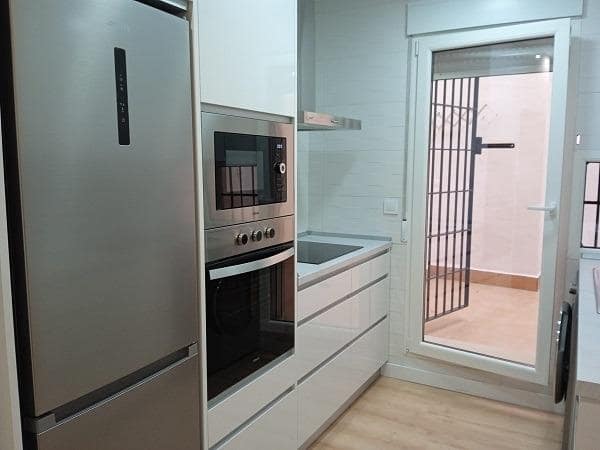 1 makuuhuone Asunto vuokrattavana paikassa Cartagena - 775 € (Ref: 10004277)