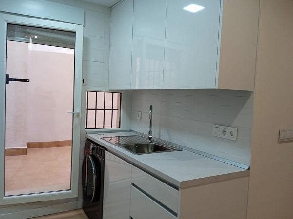 1 makuuhuone Asunto vuokrattavana paikassa Cartagena - 775 € (Ref: 10004277)
