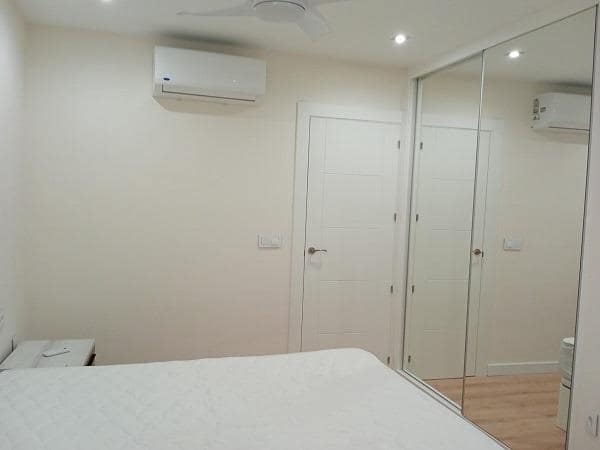 1 makuuhuone Asunto vuokrattavana paikassa Cartagena - 775 € (Ref: 10004277)