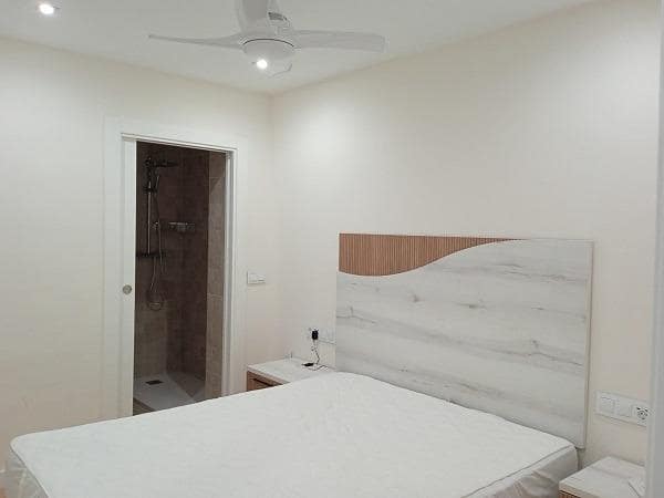 1 makuuhuone Asunto vuokrattavana paikassa Cartagena - 775 € (Ref: 10004277)