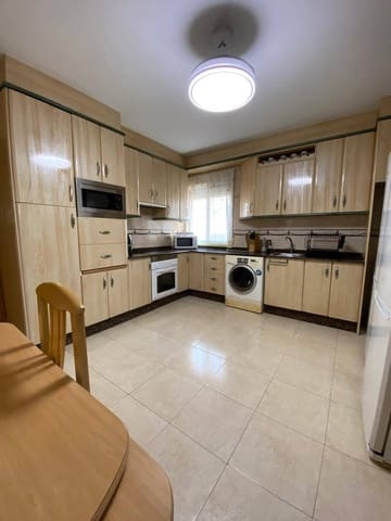 4 soverom Leilighet til leie i Cartagena - € 1 000 (Ref: 10009180)