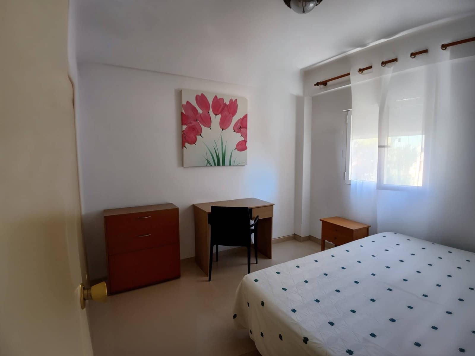 3 sovrum Lägenhet att hyra i Cartagena - 750 € (Ref: 10013418)