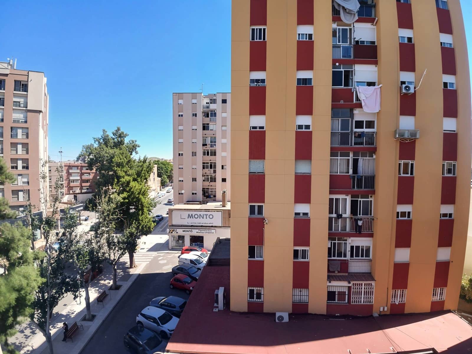 3 sovrum Lägenhet att hyra i Cartagena - 750 € (Ref: 10013418)