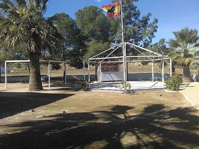 6 sovrum Finca/Hus på landet till salu i La Aljorra, Cartagena med pool garage - 650 000 € (Ref: 10021008)