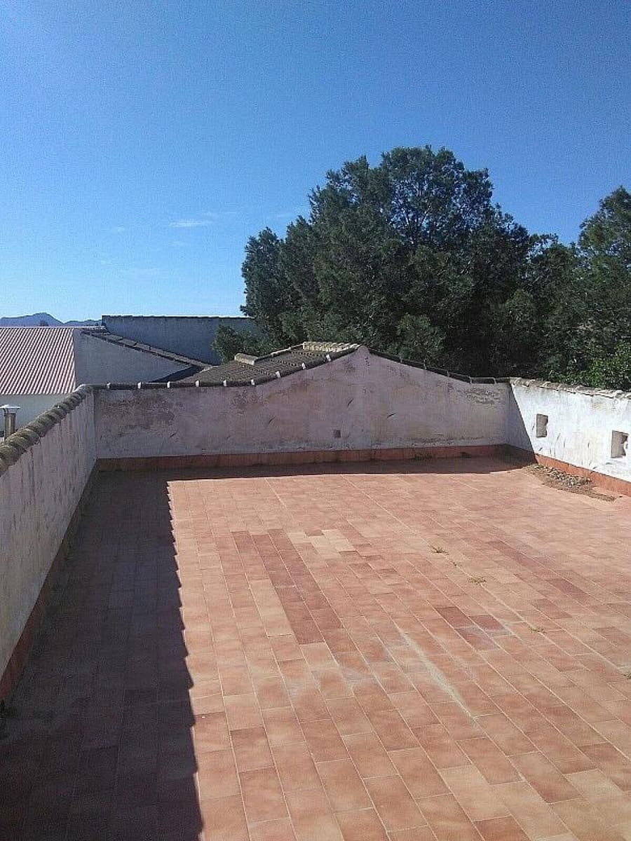 6 sovrum Finca/Hus på landet till salu i La Aljorra med pool garage - 650 000 € (Ref: 10021008)