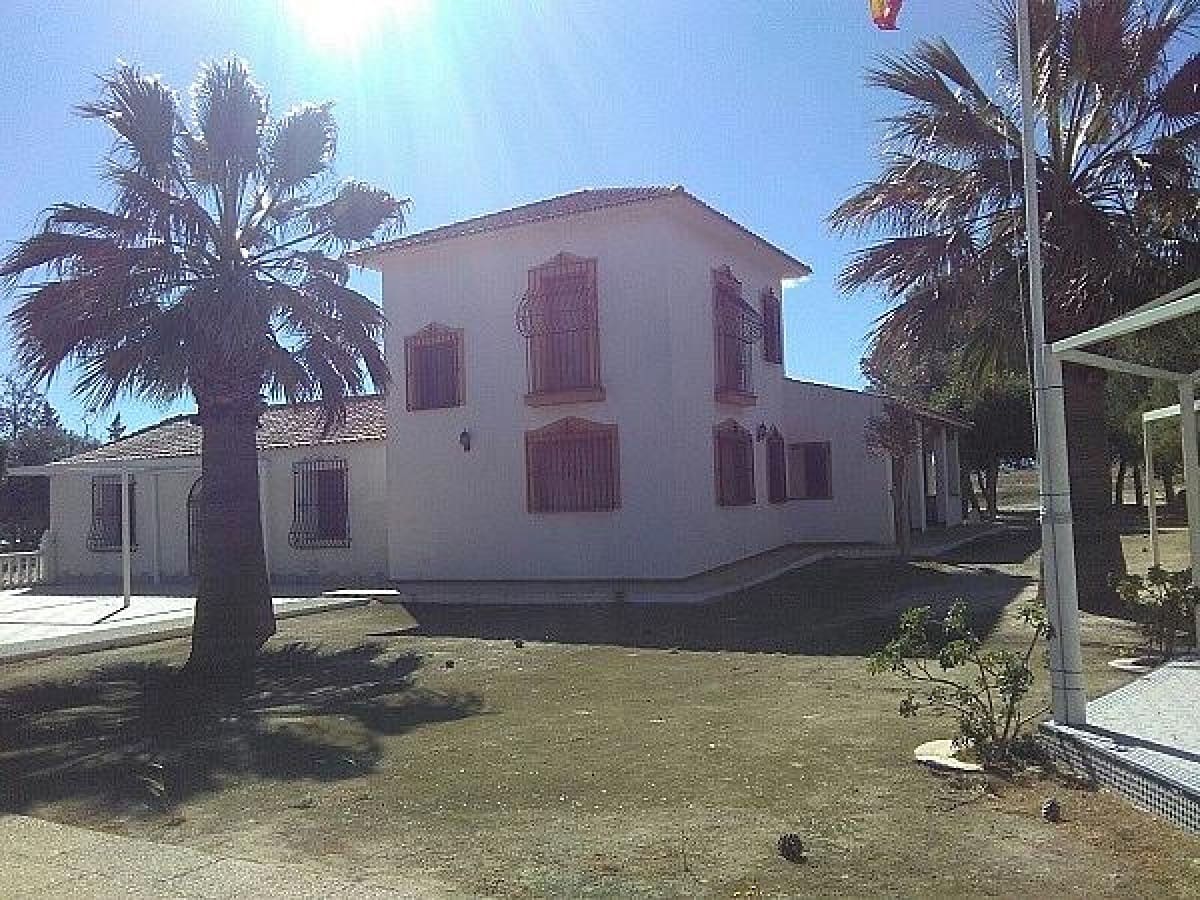 6 sovrum Finca/Hus på landet till salu i La Aljorra med pool garage - 650 000 € (Ref: 10021008)
