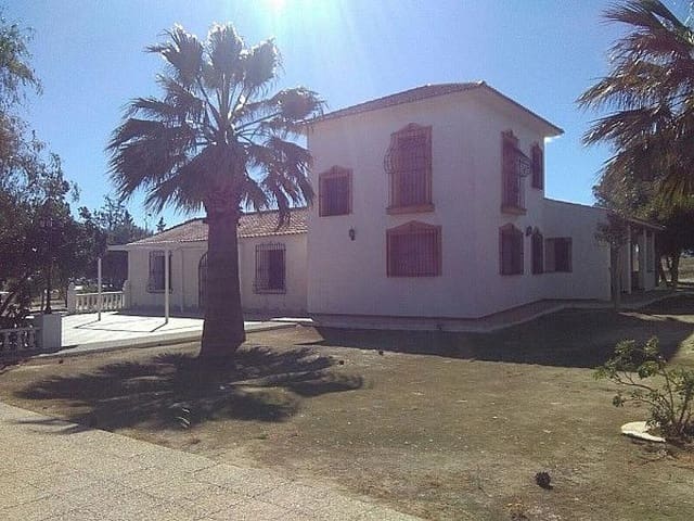 6 sovrum Finca/Hus på landet till salu i La Aljorra, Cartagena med pool garage - 650 000 € (Ref: 10021008)