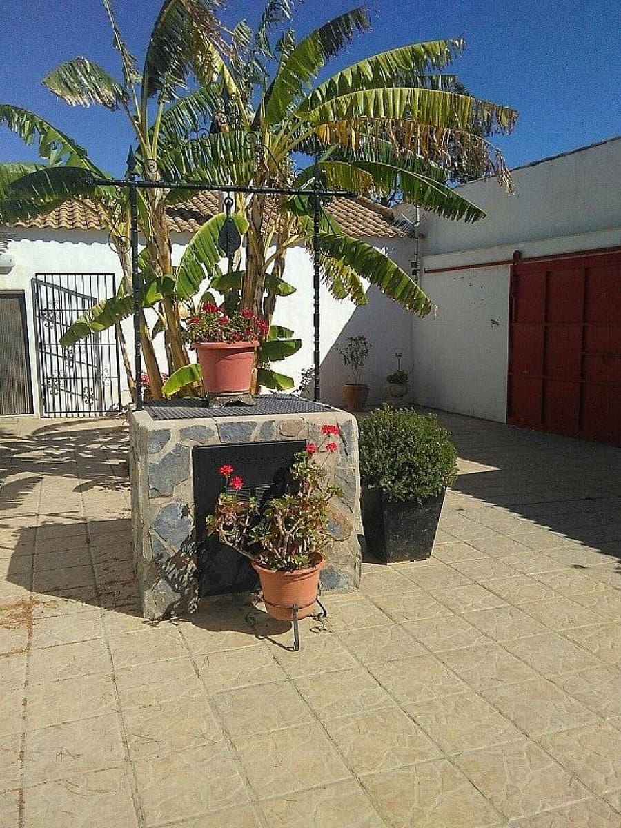 6 sovrum Finca/Hus på landet till salu i La Aljorra med pool garage - 650 000 € (Ref: 10021008)
