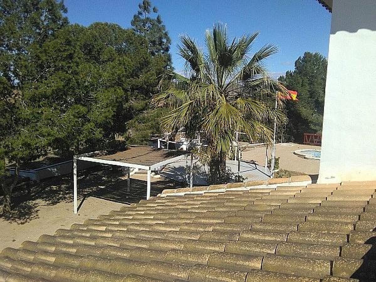 6 sovrum Finca/Hus på landet till salu i La Aljorra med pool garage - 650 000 € (Ref: 10021008)