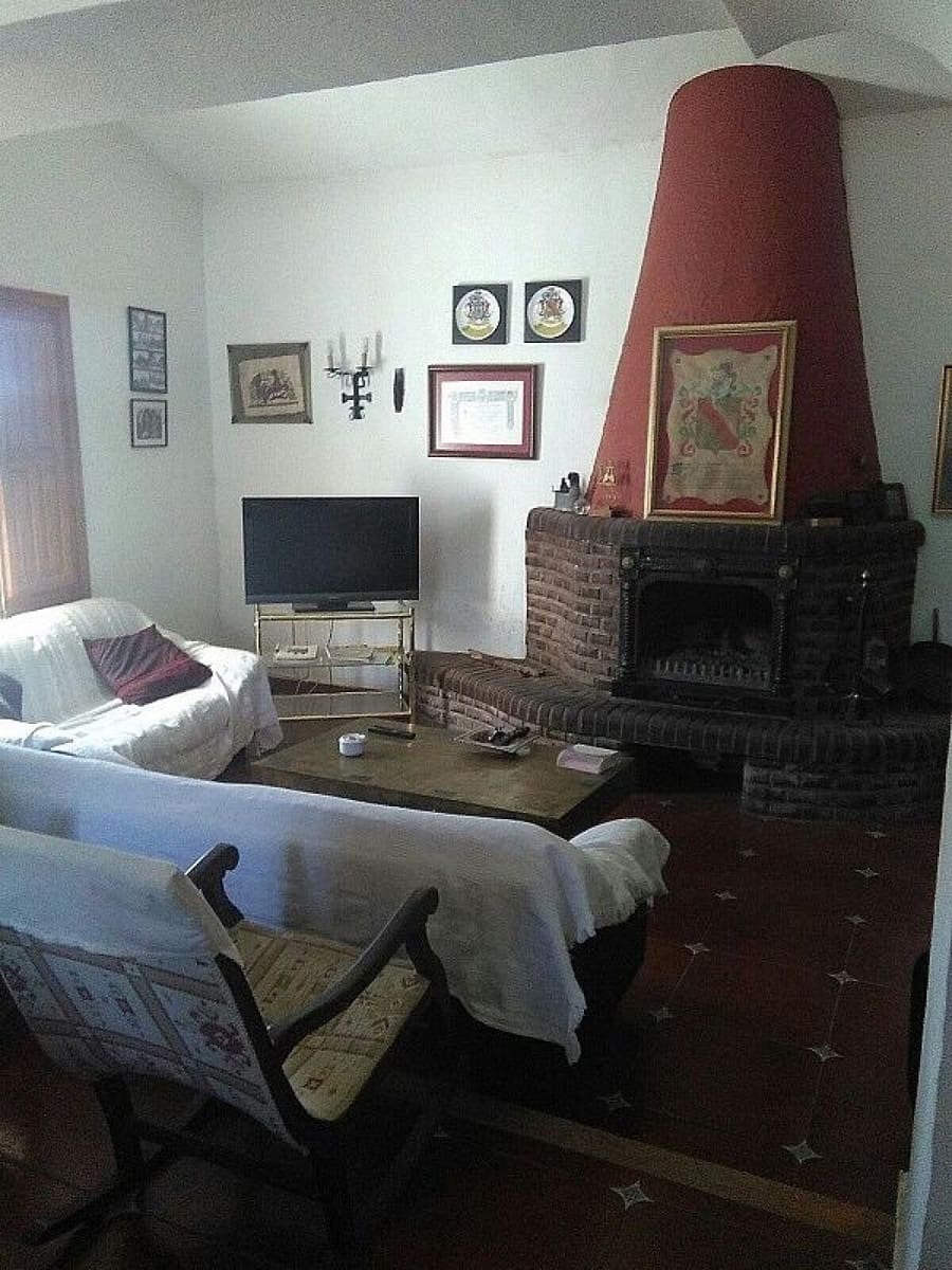 6 sovrum Finca/Hus på landet till salu i La Aljorra med pool garage - 650 000 € (Ref: 10021008)