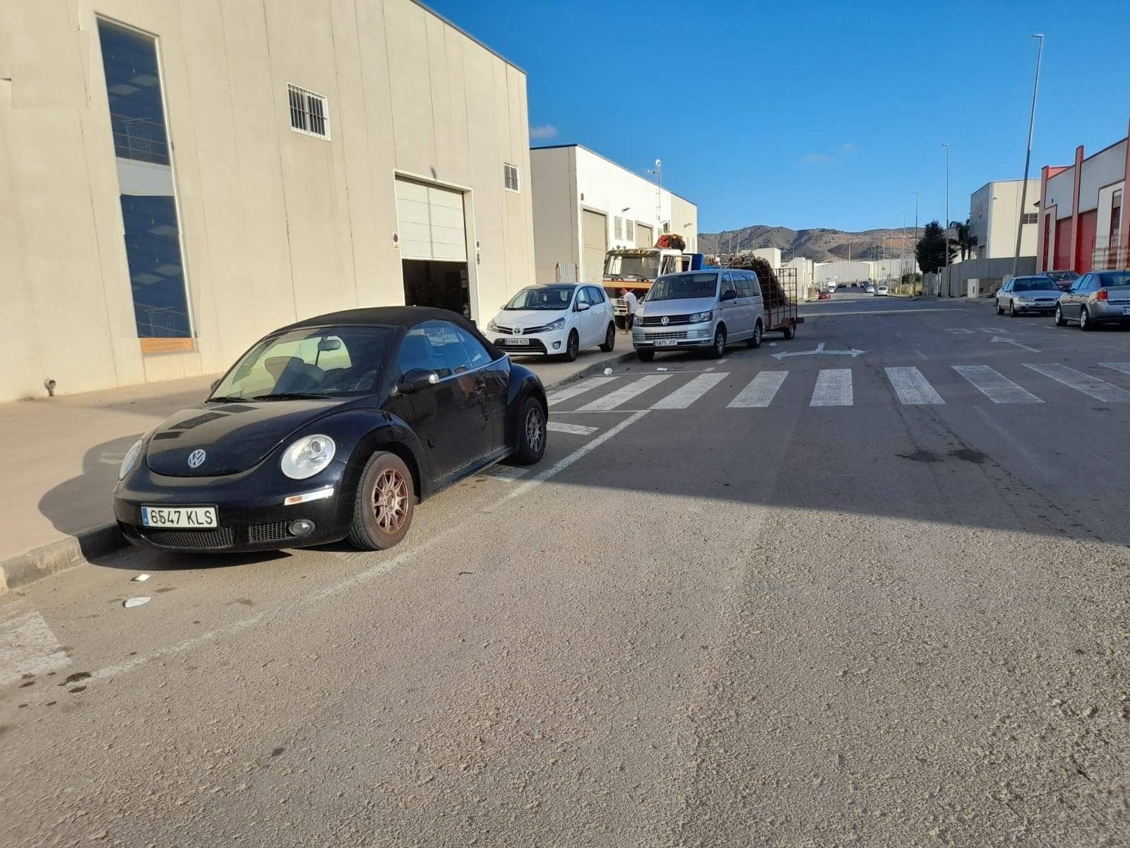 Empresa para venda em La Union - 360 000 € (Ref: 10030661)