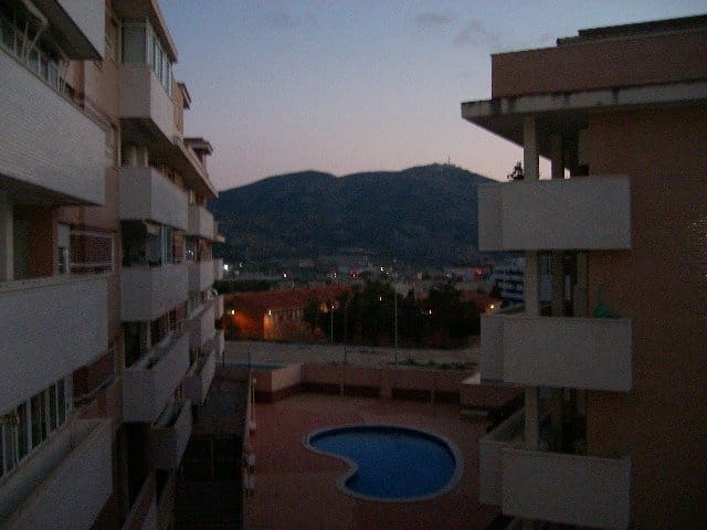 2 Zimmer Apartment zu vermieten in Cartagena mit Pool Garage - 725 € (Ref: 10030662)