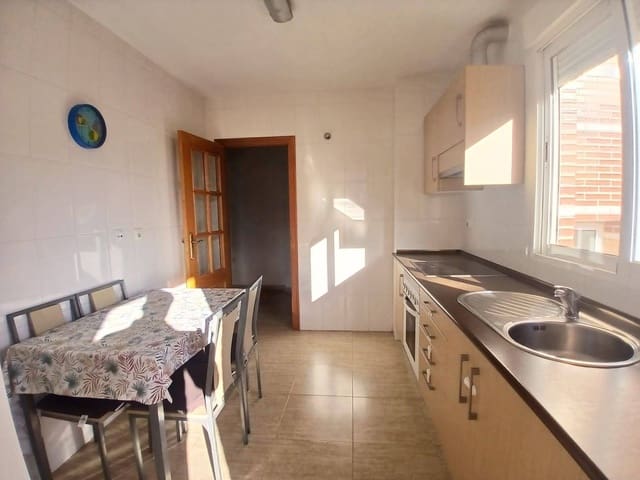 2 Zimmer Apartment zu vermieten in Cartagena mit Pool Garage - 725 € (Ref: 10030662)