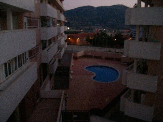 2 Zimmer Apartment zu vermieten in Cartagena mit Pool Garage - 725 € (Ref: 10030662)