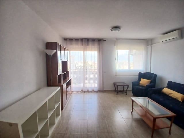 2 Zimmer Apartment zu vermieten in Cartagena mit Pool Garage - 725 € (Ref: 10030662)