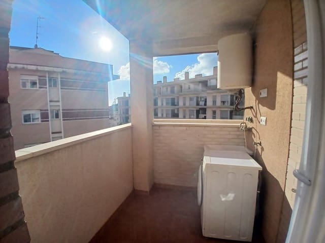2 Zimmer Apartment zu vermieten in Cartagena mit Pool Garage - 725 € (Ref: 10030662)