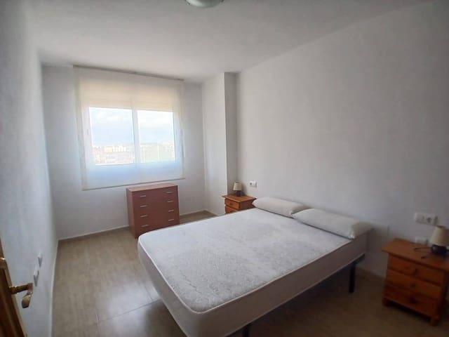 2 Zimmer Apartment zu vermieten in Cartagena mit Pool Garage - 725 € (Ref: 10030662)