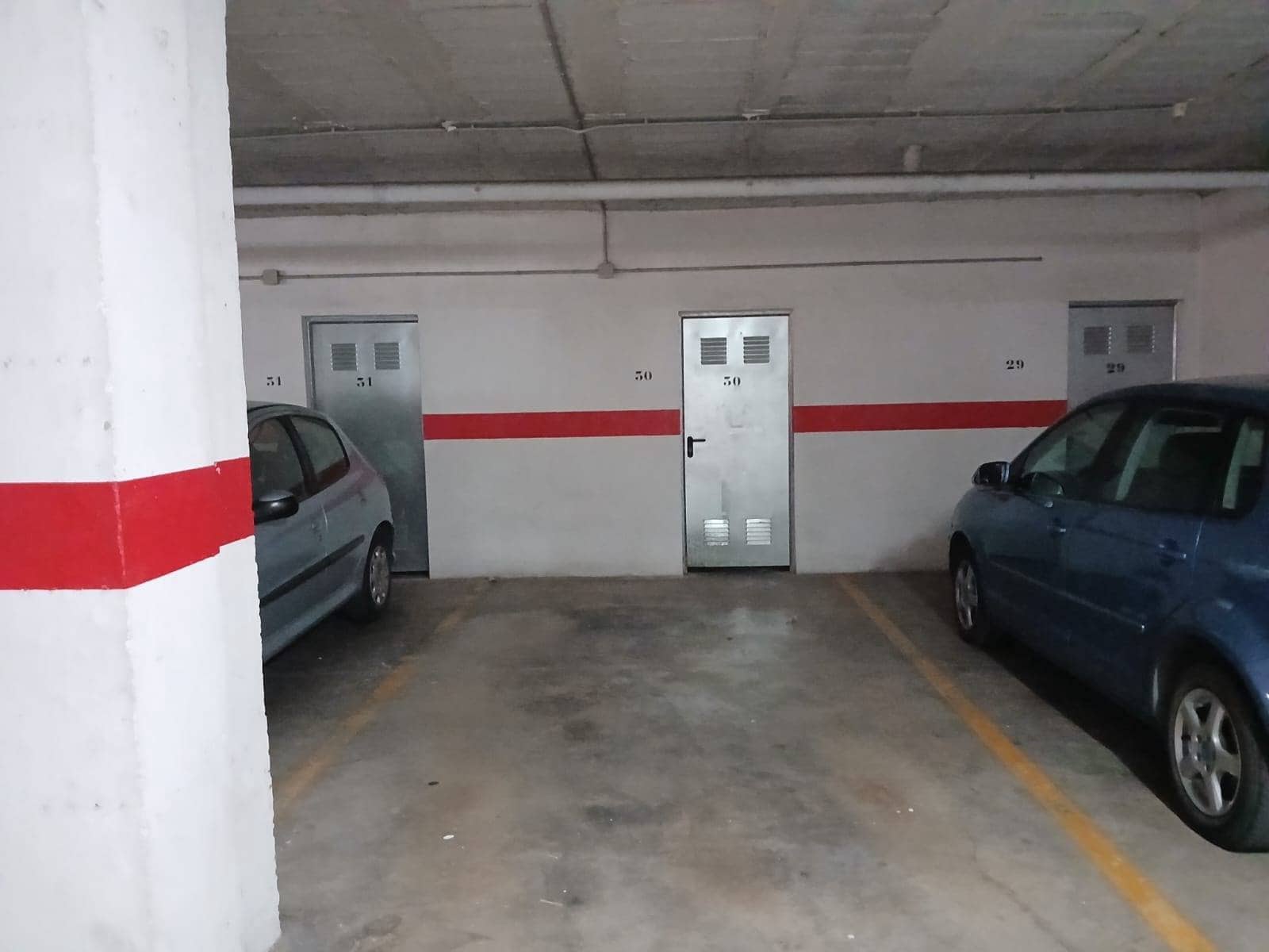 2 Zimmer Apartment zu vermieten in Cartagena mit Pool Garage - 725 € (Ref: 10030662)