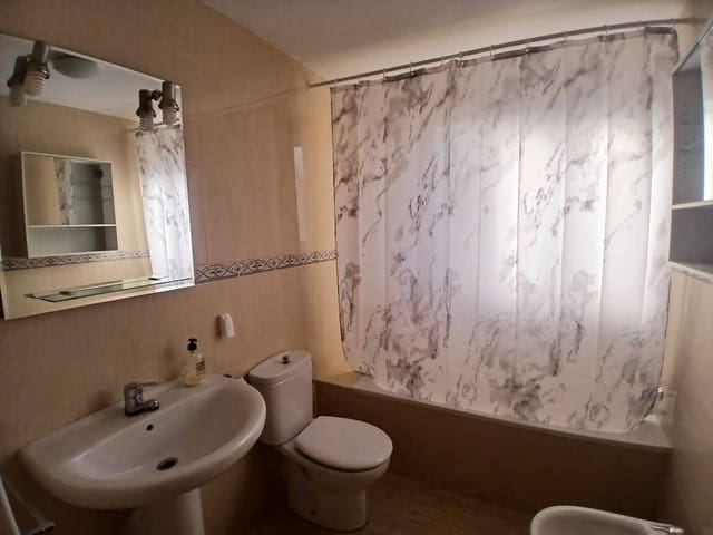 2 Zimmer Apartment zu vermieten in Cartagena mit Pool Garage - 725 € (Ref: 10030662)
