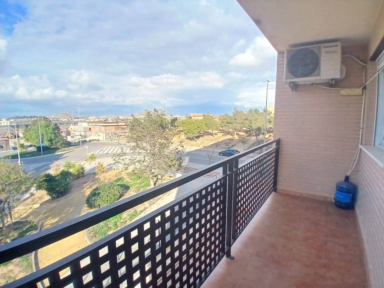 2 Zimmer Apartment zu vermieten in Cartagena mit Pool Garage - 725 € (Ref: 10030662)