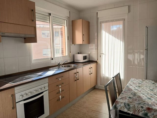 2 Zimmer Apartment zu vermieten in Cartagena mit Pool Garage - 725 € (Ref: 10030662)