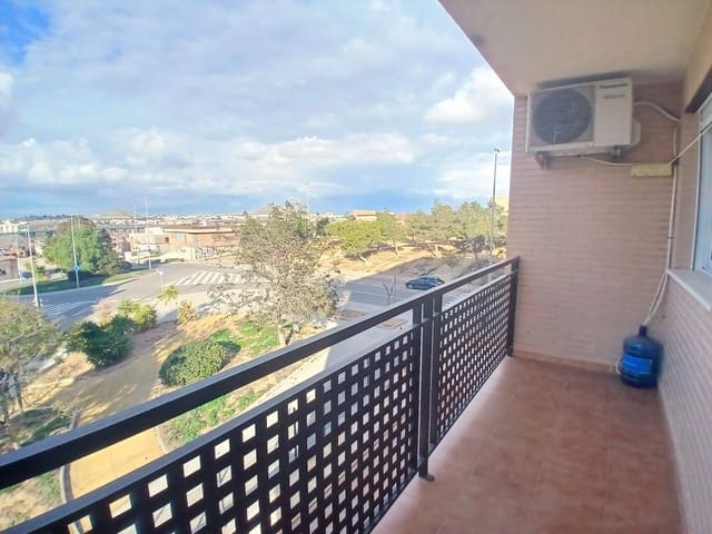 2 soverom Leilighet til leie i Cartagena med svømmebasseng garasje - € 725 (Ref: 10030662)