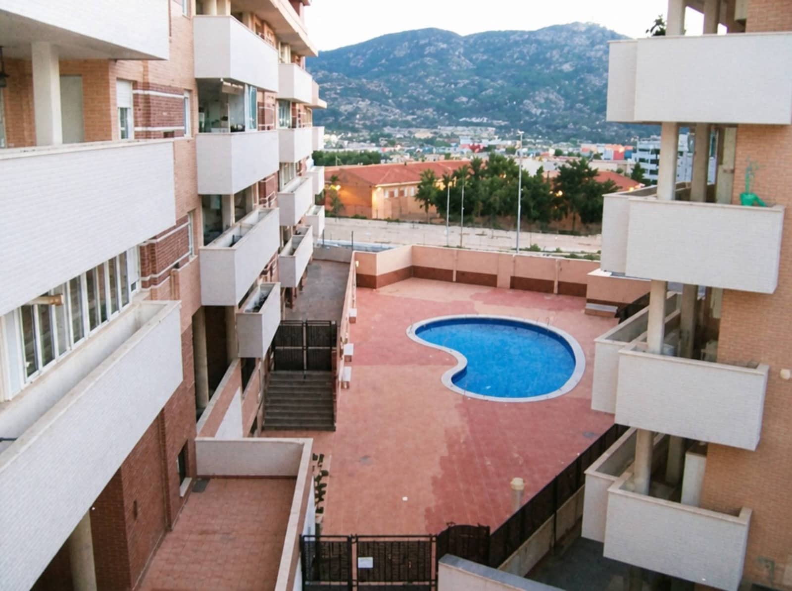 2 bedroom Apartment for rent in Cartagena with pool garage - € 725 (Ref: 10030662)